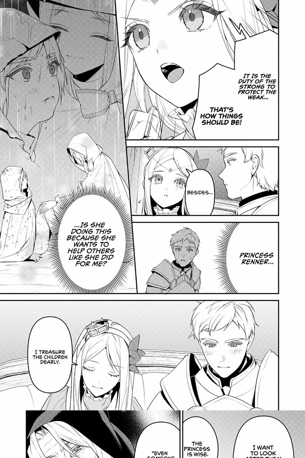Overlord New World Chapter 2.1 page 6 - 