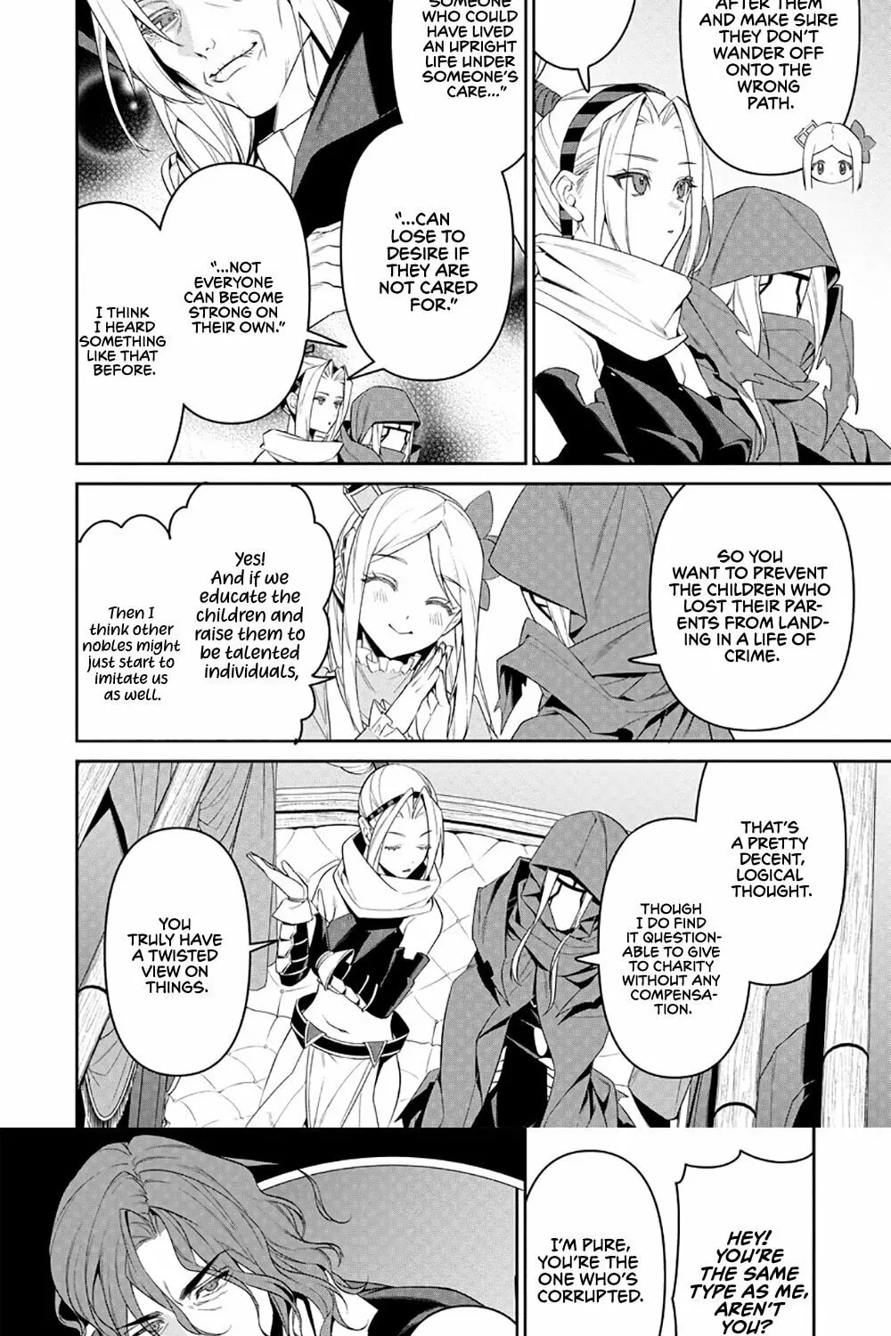 Overlord New World Chapter 2.1 page 7 - 