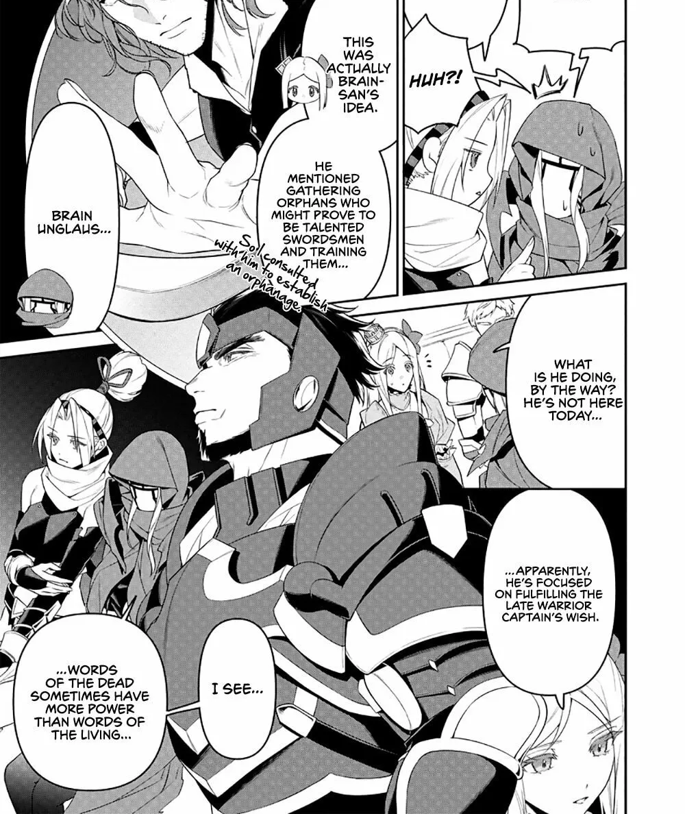 Overlord New World Chapter 2.1 page 8 - 