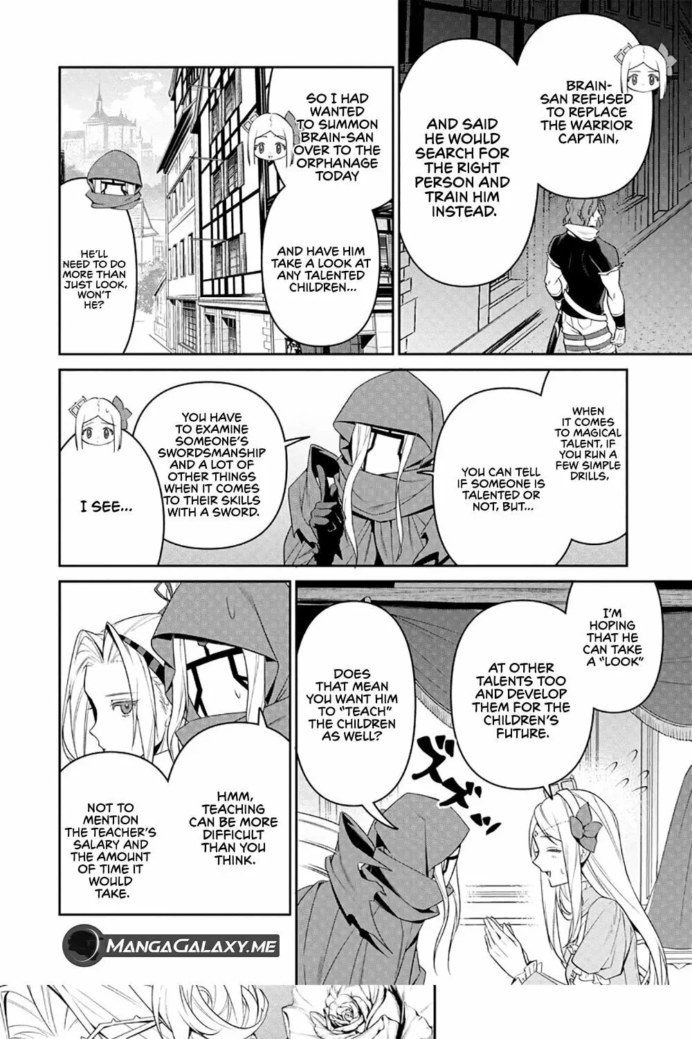 Overlord New World Chapter 2.1 page 9 - 