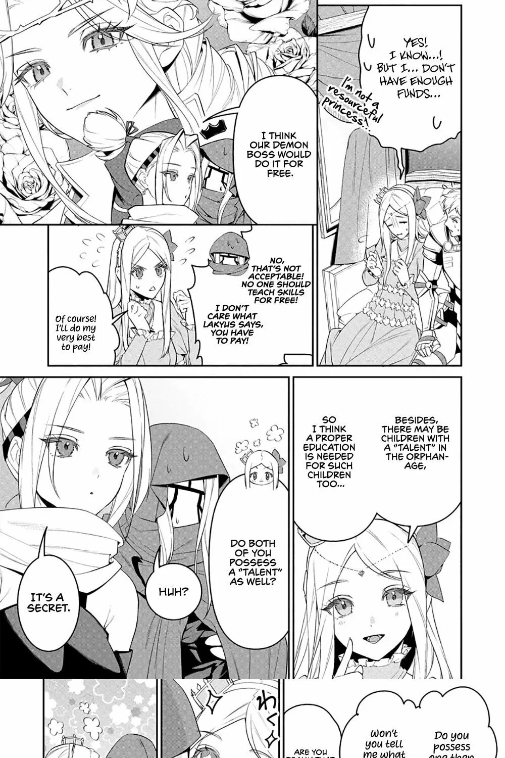 Overlord New World Chapter 2.1 page 10 - 