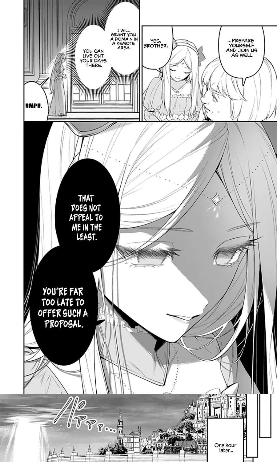 Overlord New World Chapter 2.2 page 11 - 