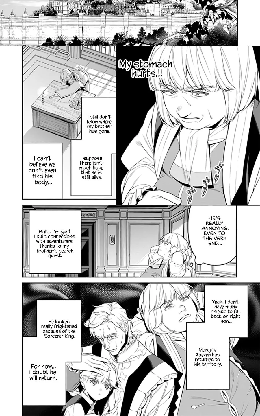 Overlord New World Chapter 2.2 page 5 - 