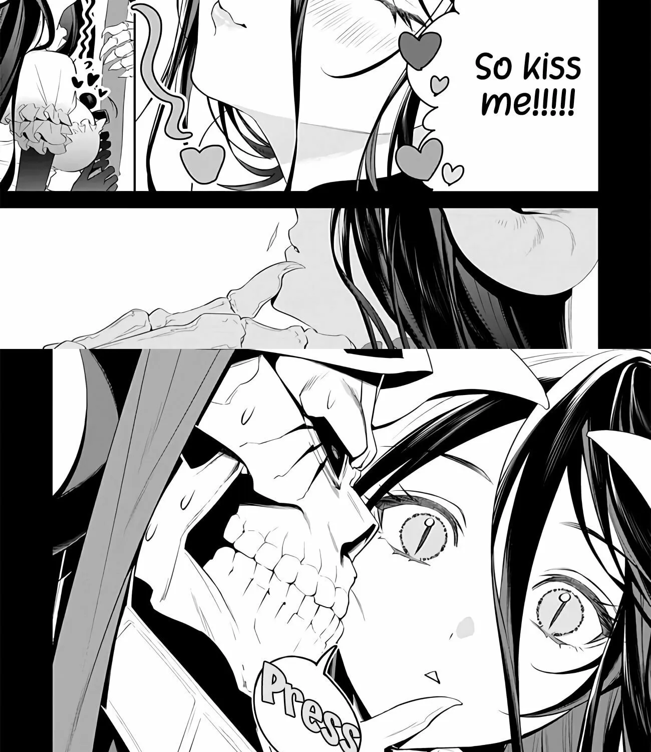 Overlord New World Chapter 3.1 page 11 - 