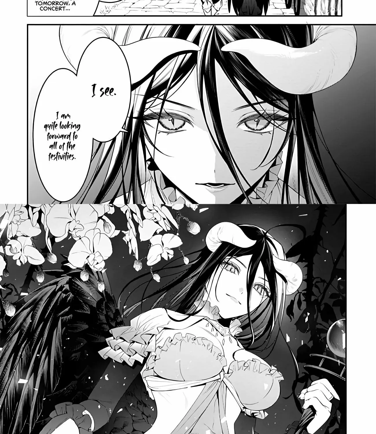 Overlord New World Chapter 3.1 page 4 - 