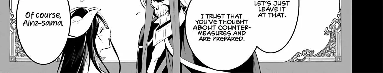 Overlord New World Chapter 3.1 page 8 - 