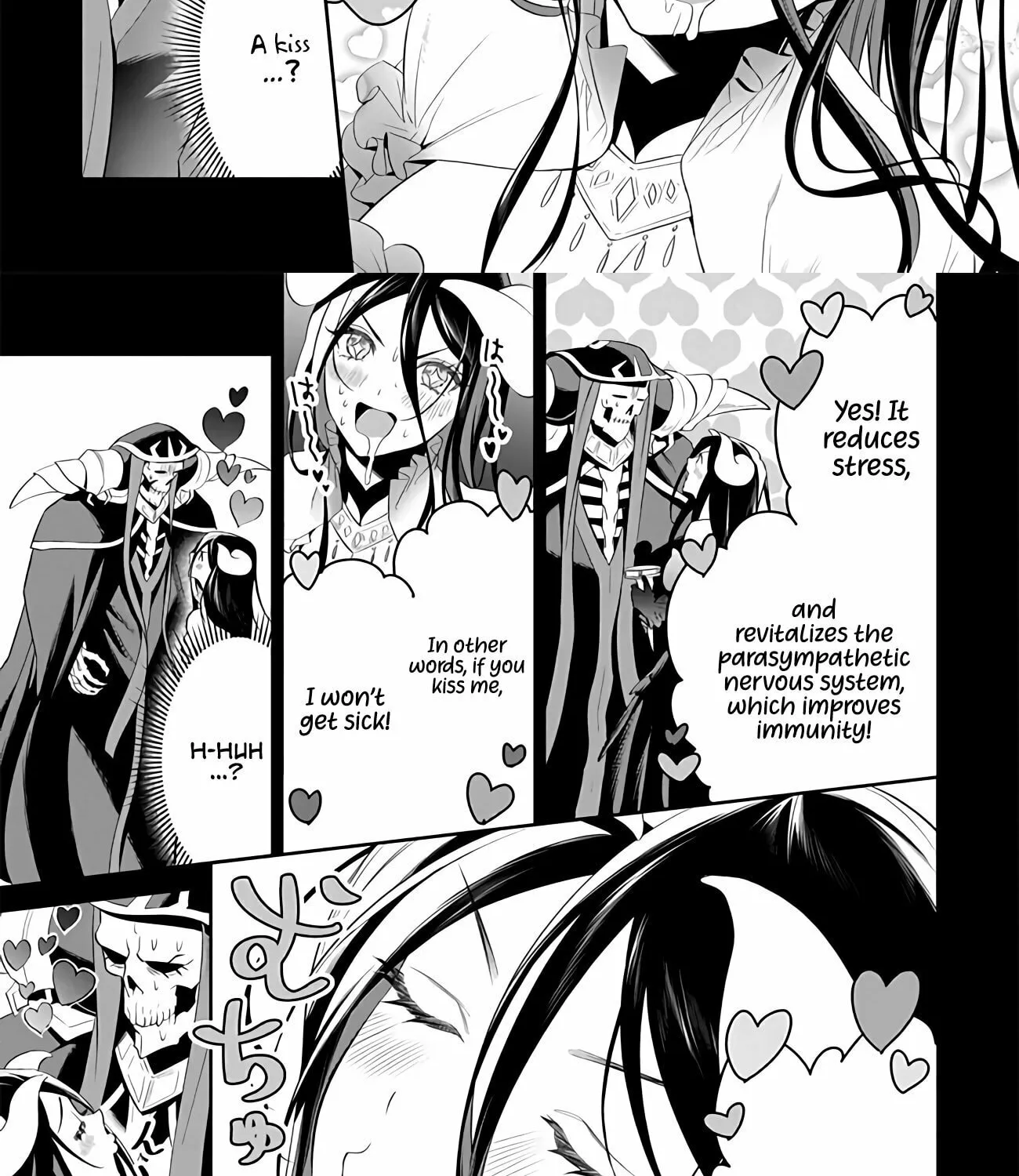 Overlord New World Chapter 3.1 page 10 - 