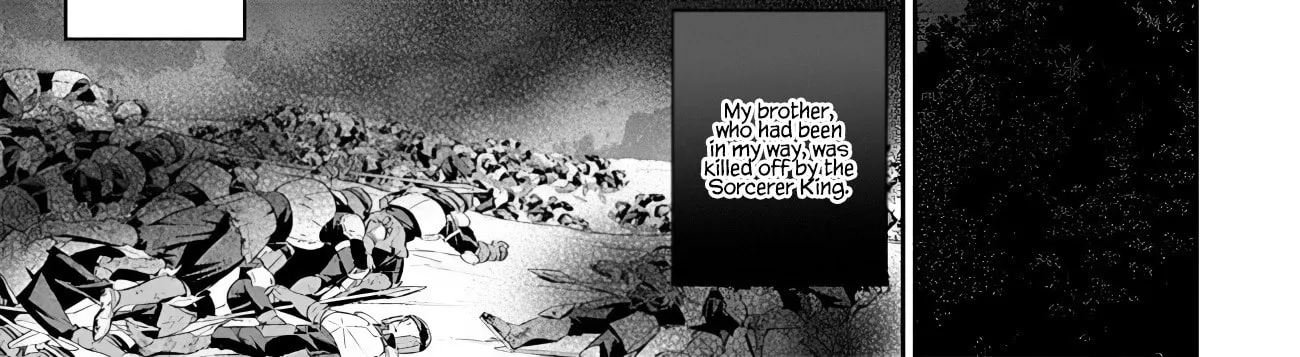 Overlord New World Chapter 3.2 page 3 - 