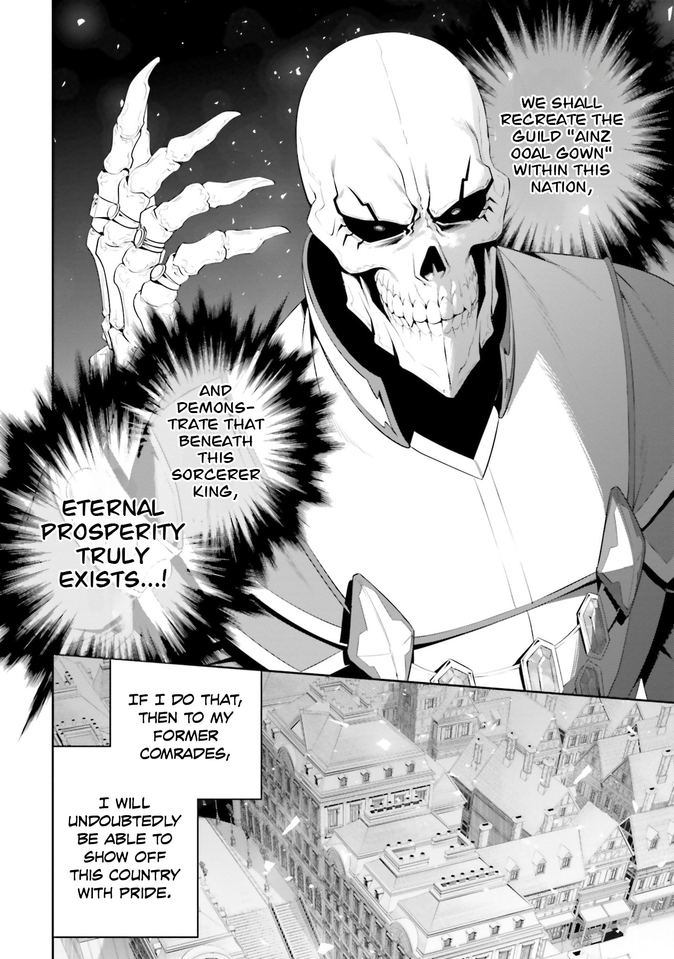 Overlord New World Chapter 5.5 page 31 - 