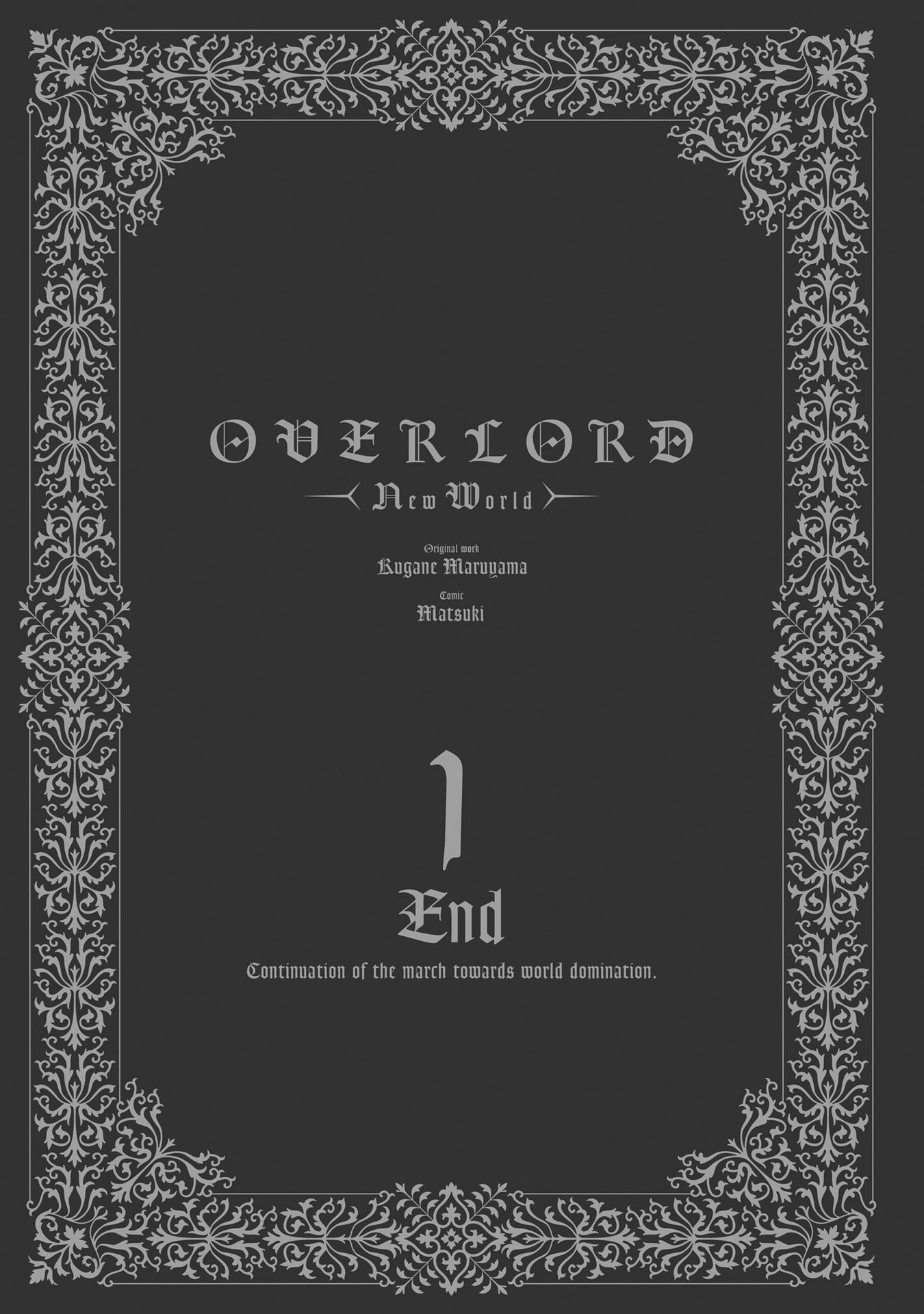 Overlord New World Chapter 5.5 page 32 - 