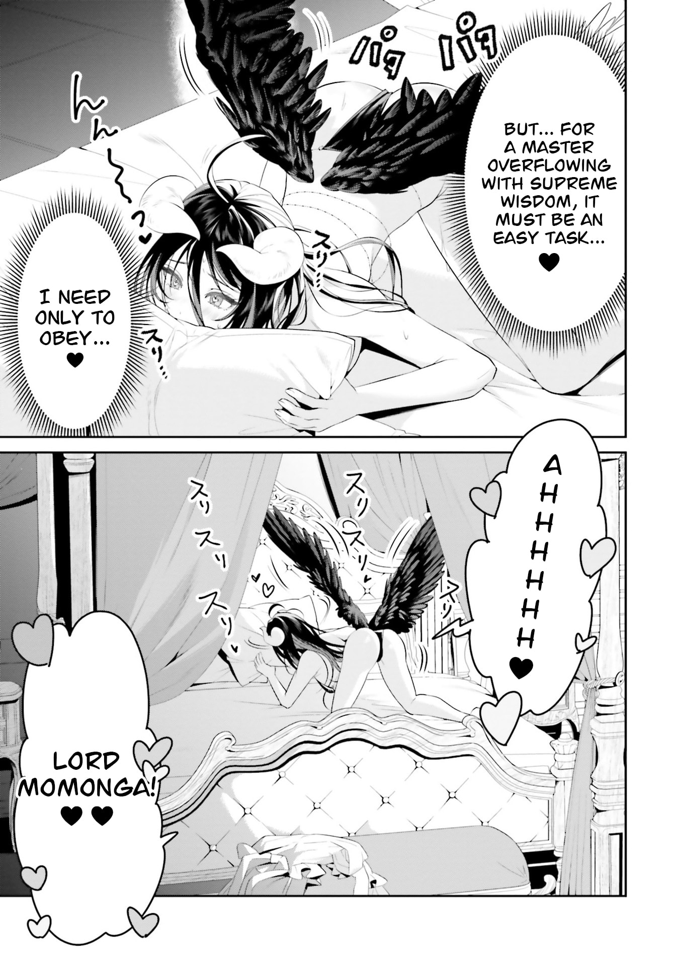 Overlord New World Chapter 5.5 page 6 - 