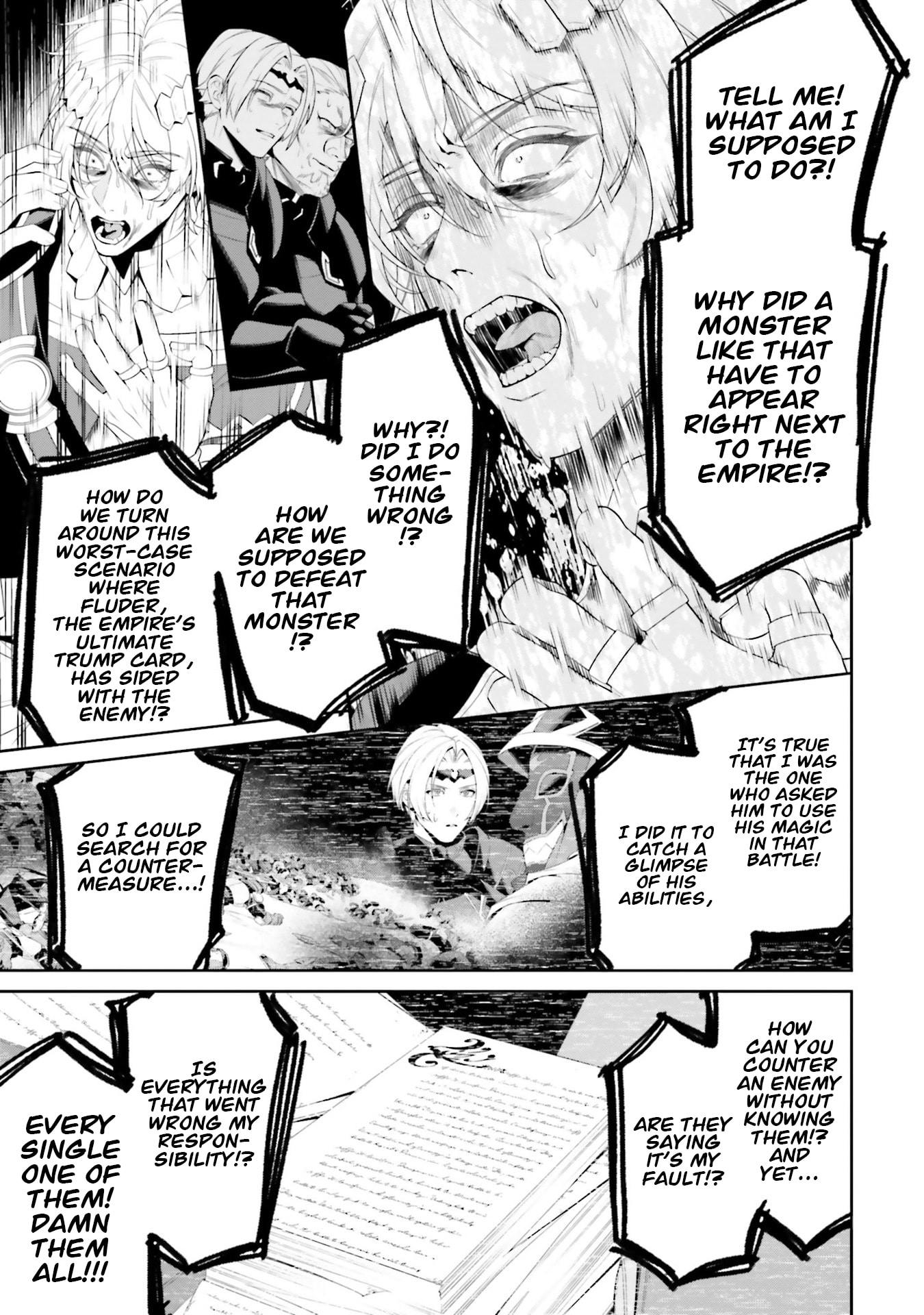 Overlord New World Chapter 5 page 6 - 