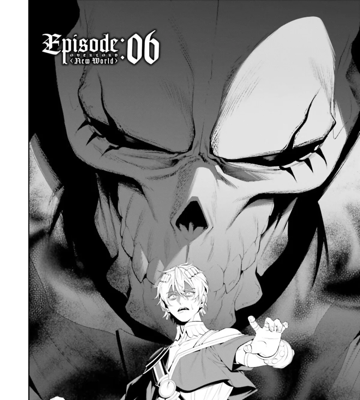Overlord New World Chapter 6 page 12 - 