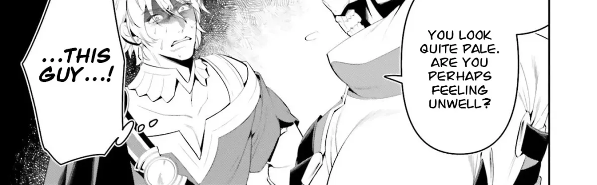 Overlord New World Chapter 6 page 19 - 