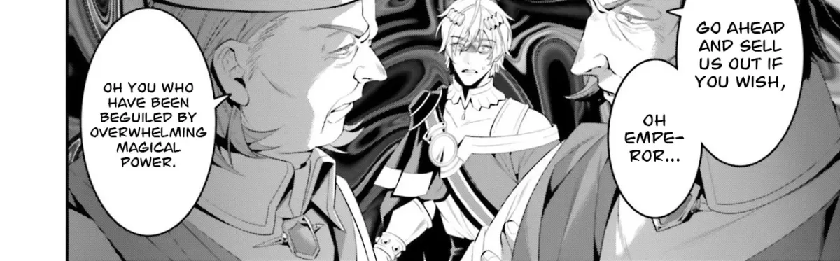 Overlord New World Chapter 6 page 25 - 