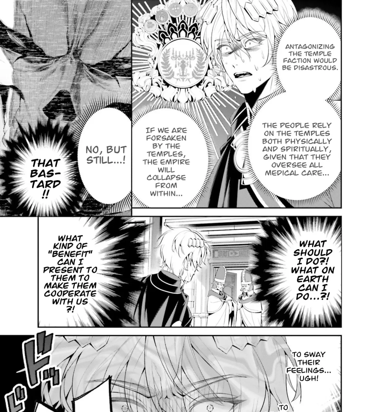 Overlord New World Chapter 6 page 26 - 