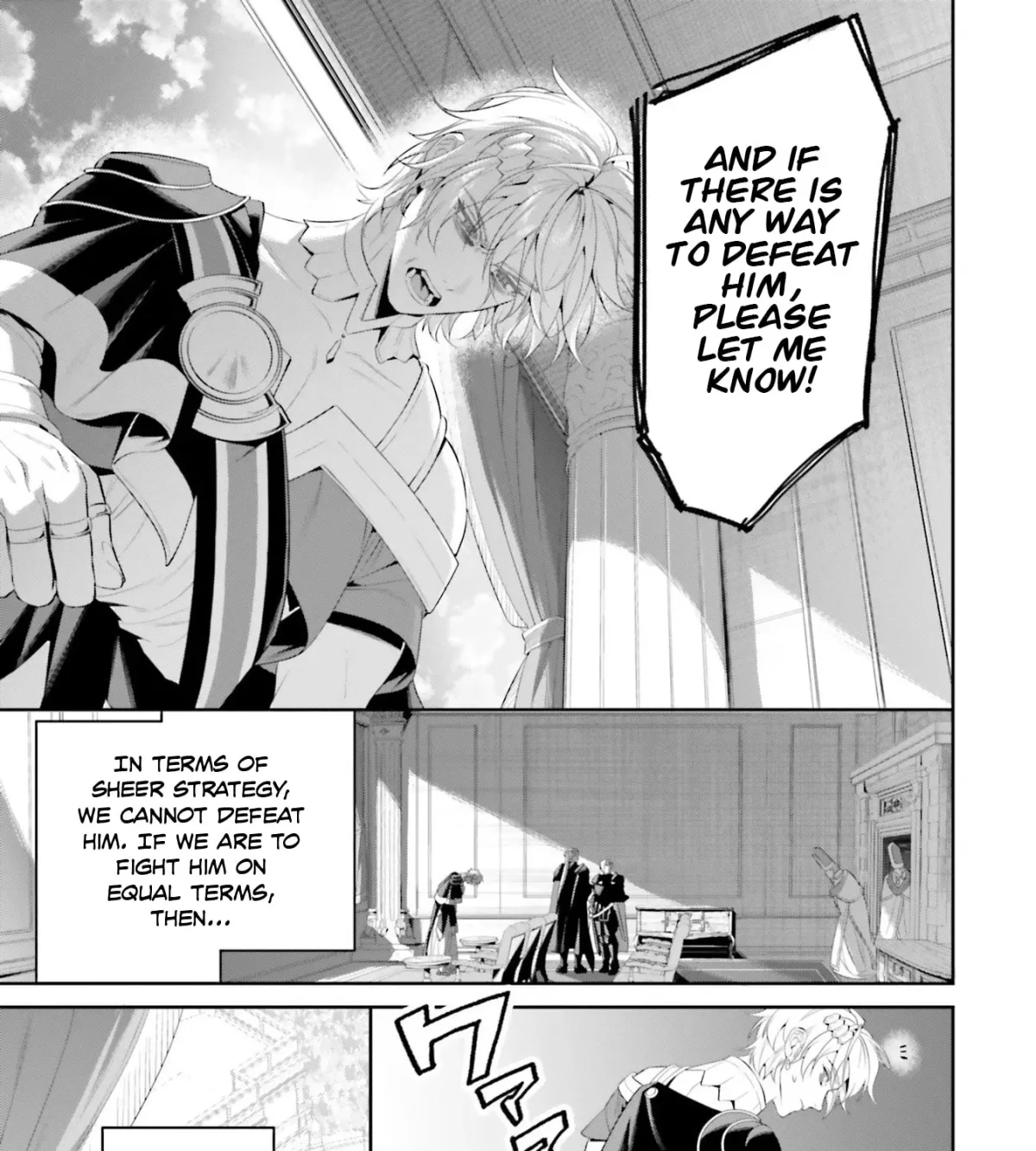 Overlord New World Chapter 6 page 34 - 