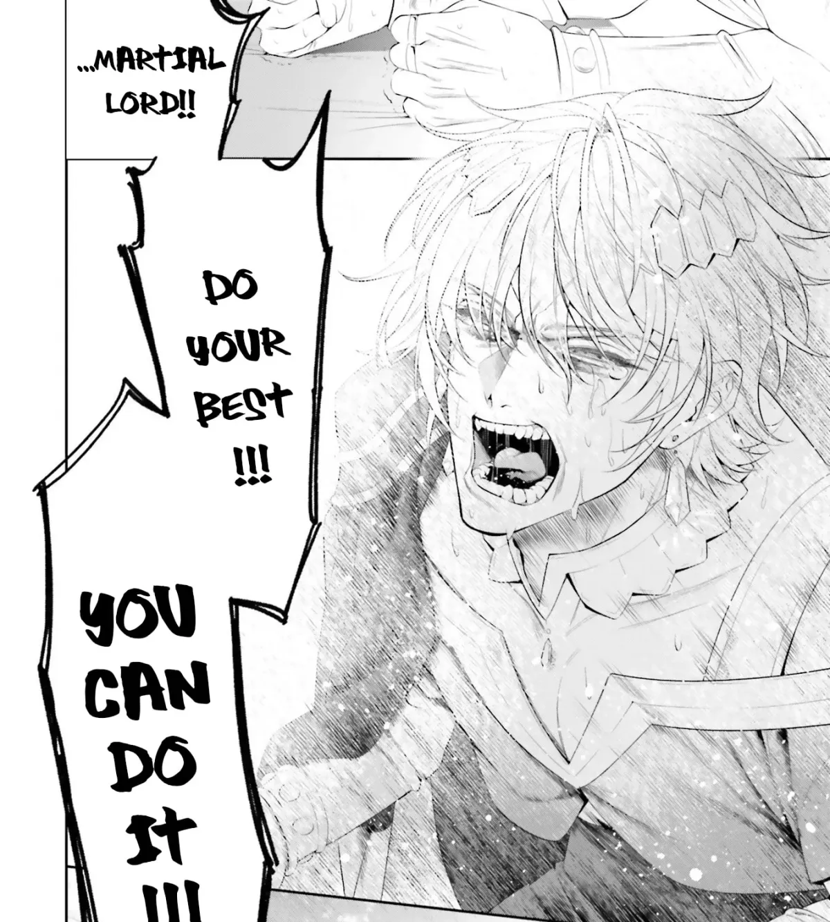 Overlord New World Chapter 6 page 36 - 