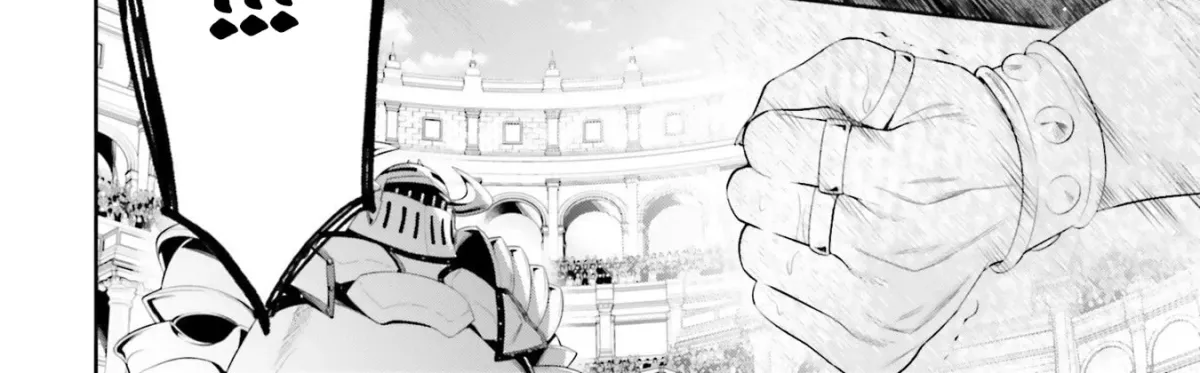 Overlord New World Chapter 6 page 37 - 