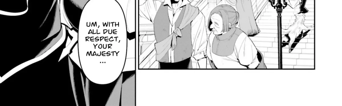 Overlord New World Chapter 6 page 39 - 