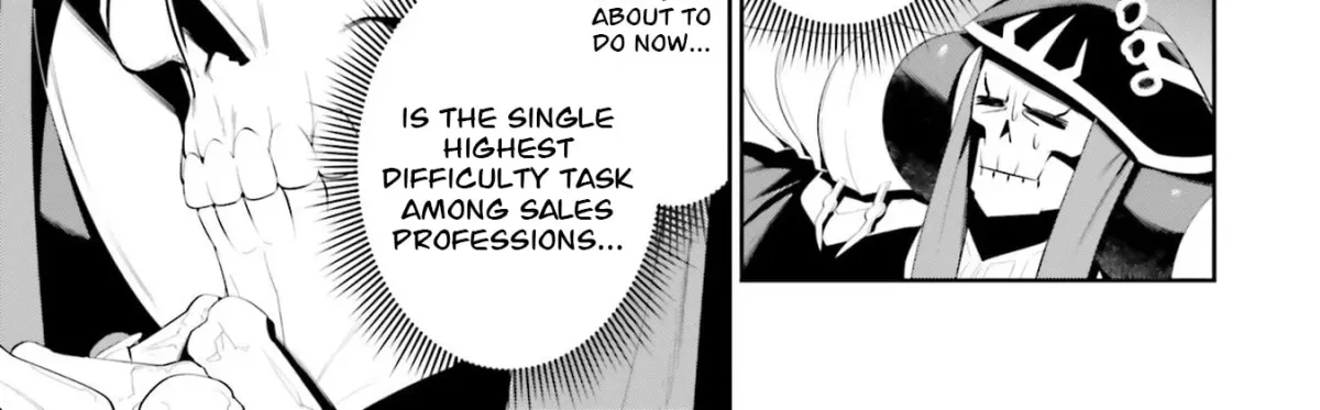 Overlord New World Chapter 6 page 43 - 