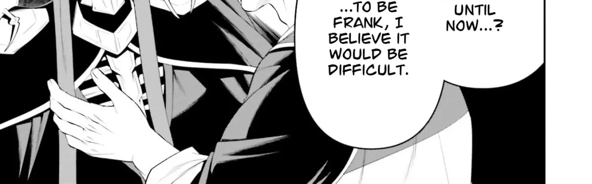 Overlord New World Chapter 6 page 47 - 