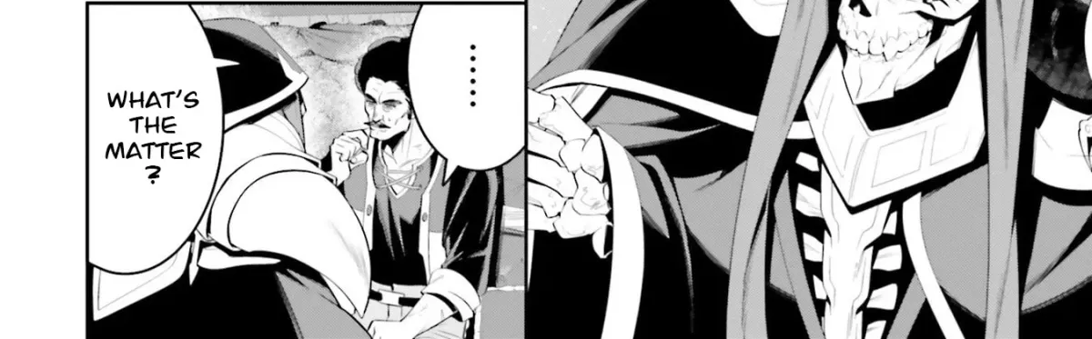 Overlord New World Chapter 6 page 49 - 