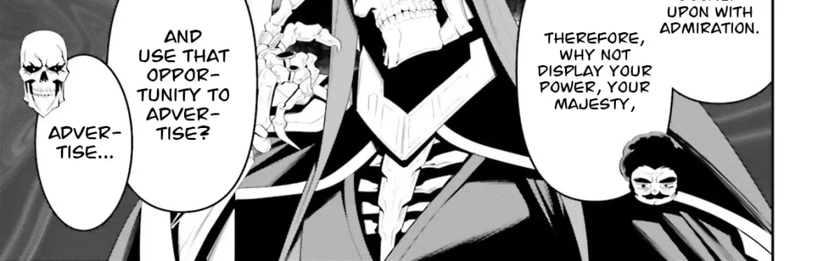 Overlord New World Chapter 6 page 51 - 