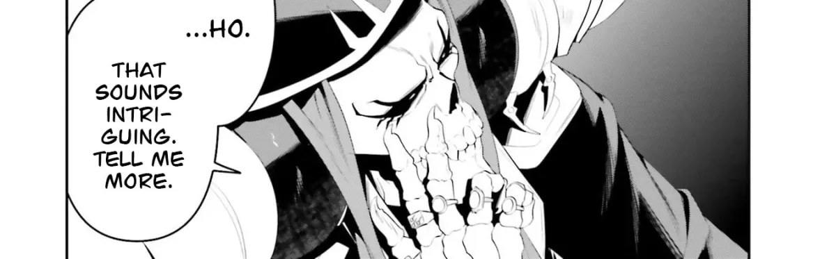 Overlord New World Chapter 6 page 53 - 