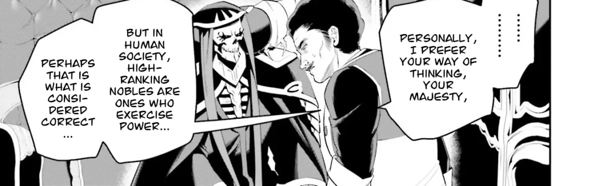 Overlord New World Chapter 6 page 59 - 