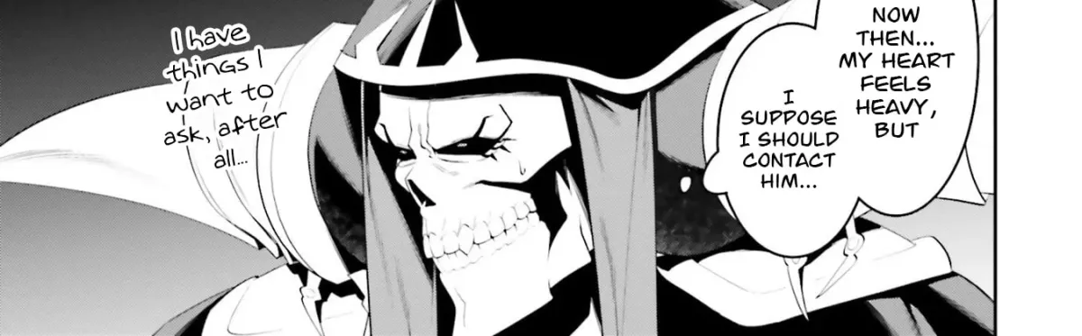 Overlord New World Chapter 6 page 63 - 