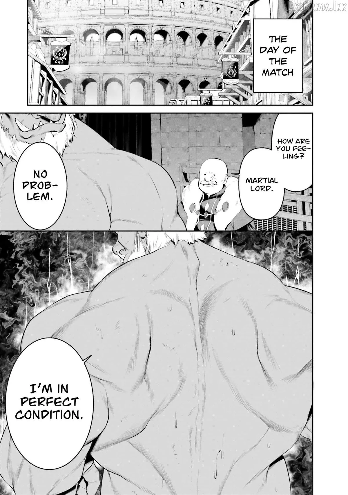 Overlord New World Chapter 7 page 33 - 