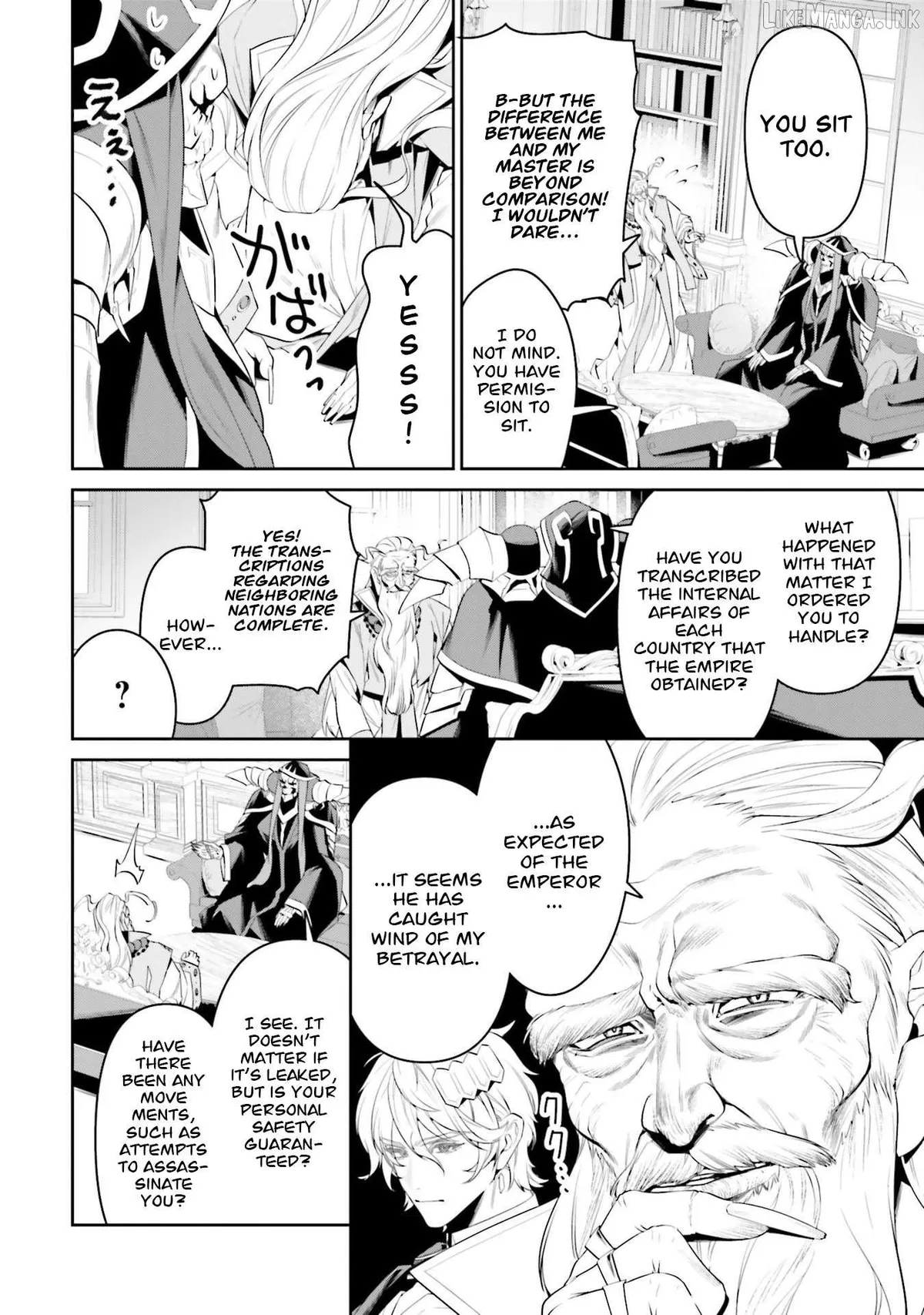 Overlord New World Chapter 7 page 7 - 