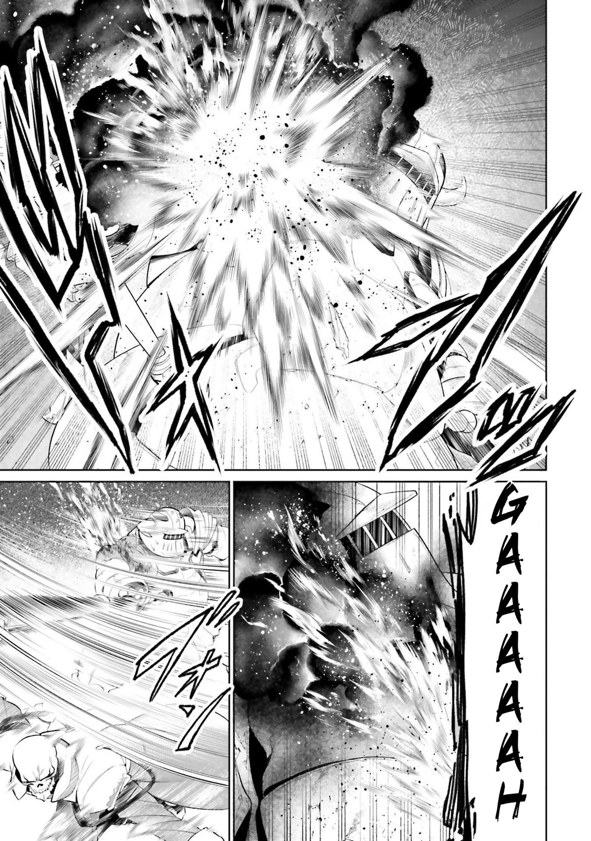 Overlord New World Chapter 8 page 26 - 
