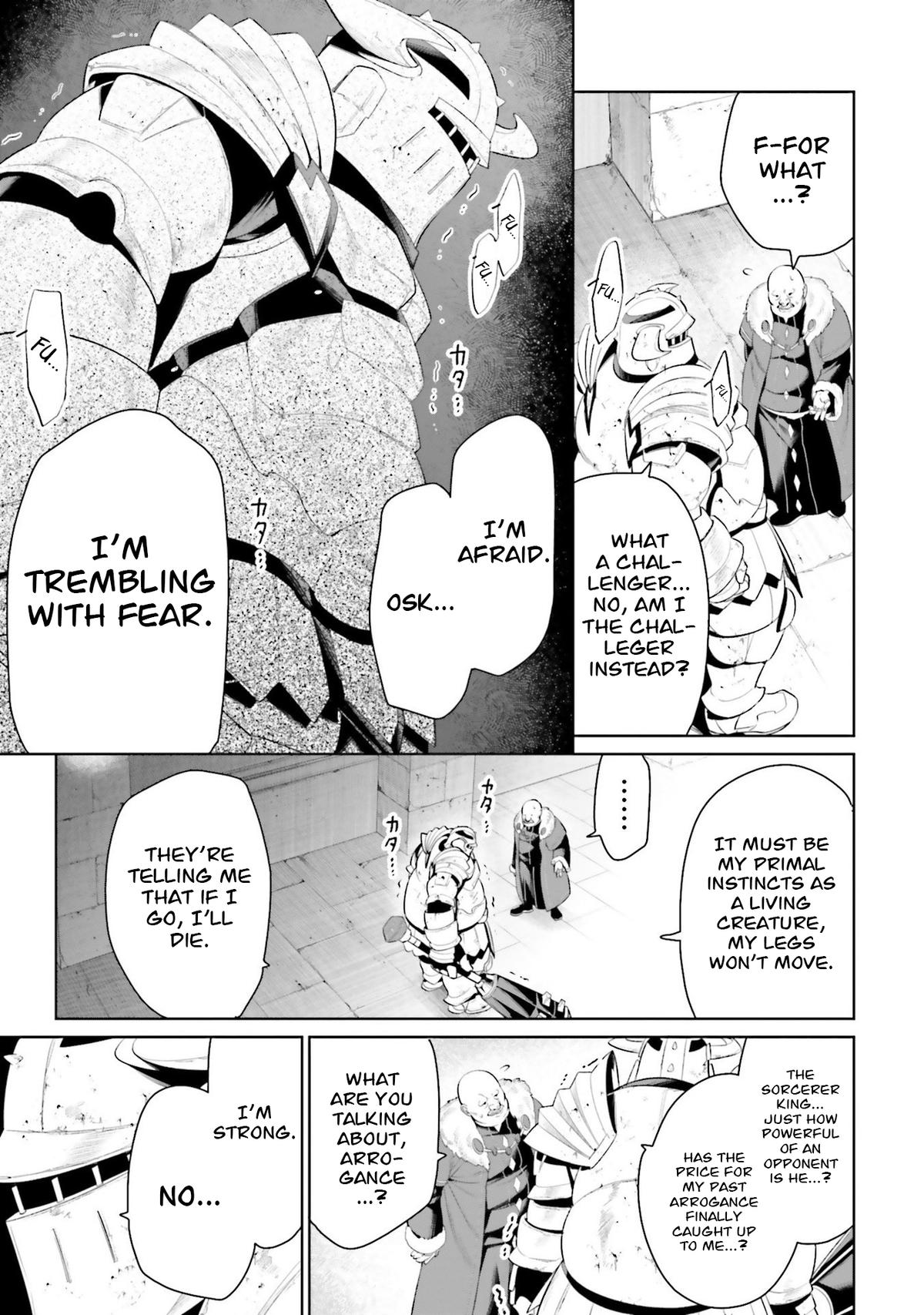 Overlord New World Chapter 8 page 4 - 