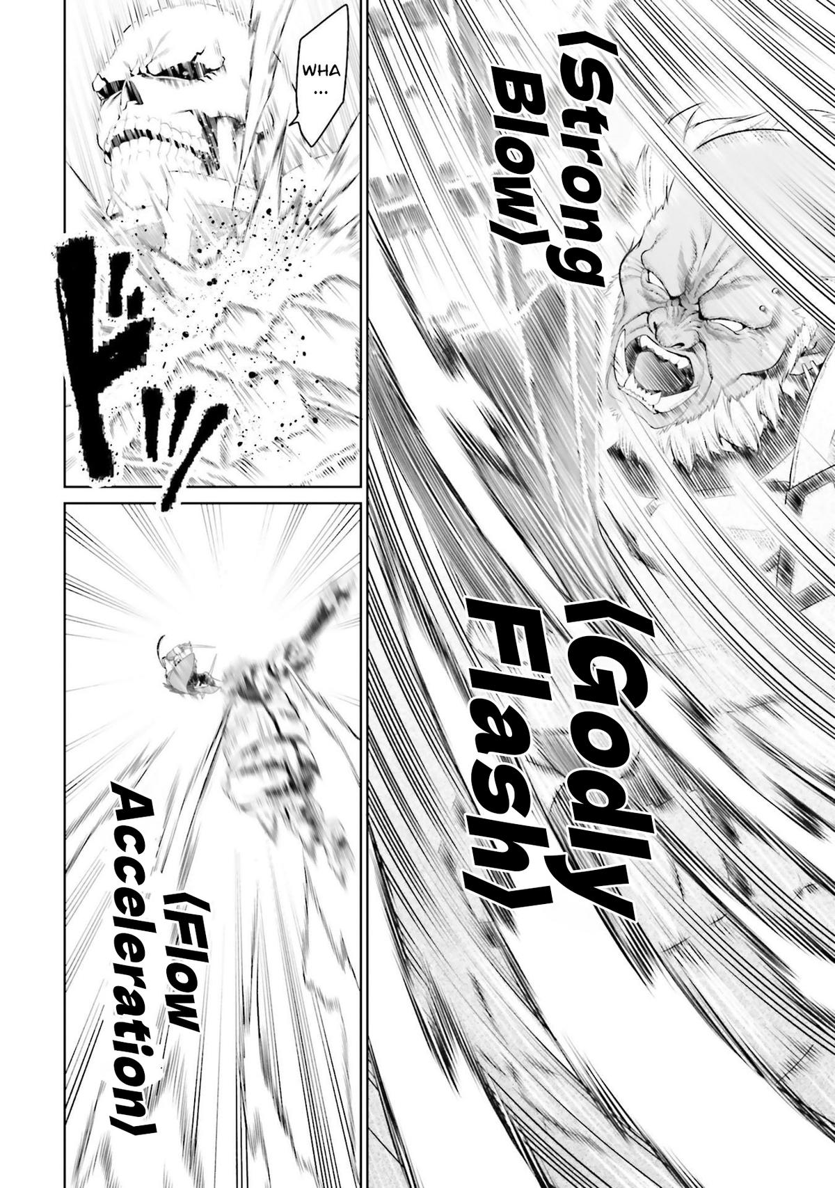 Overlord New World Chapter 8 page 33 - 