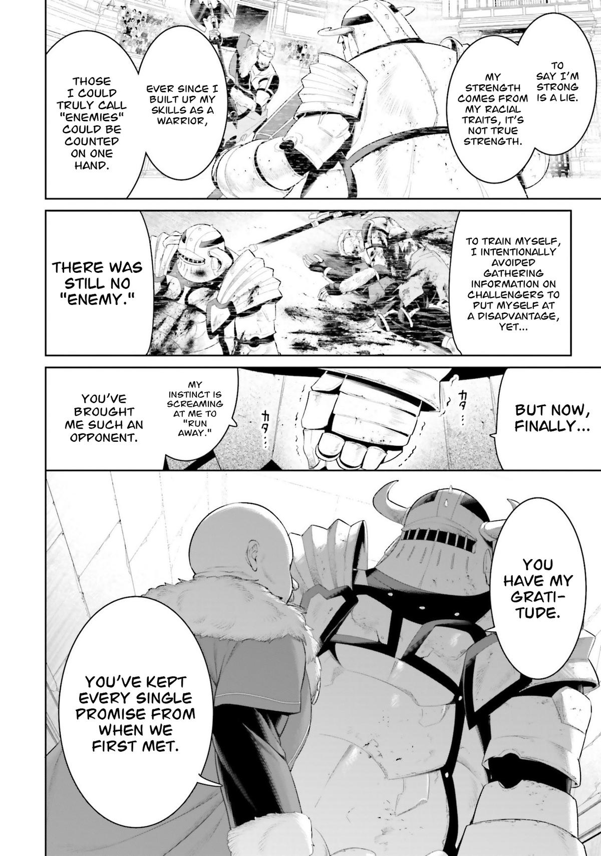 Overlord New World Chapter 8 page 5 - 