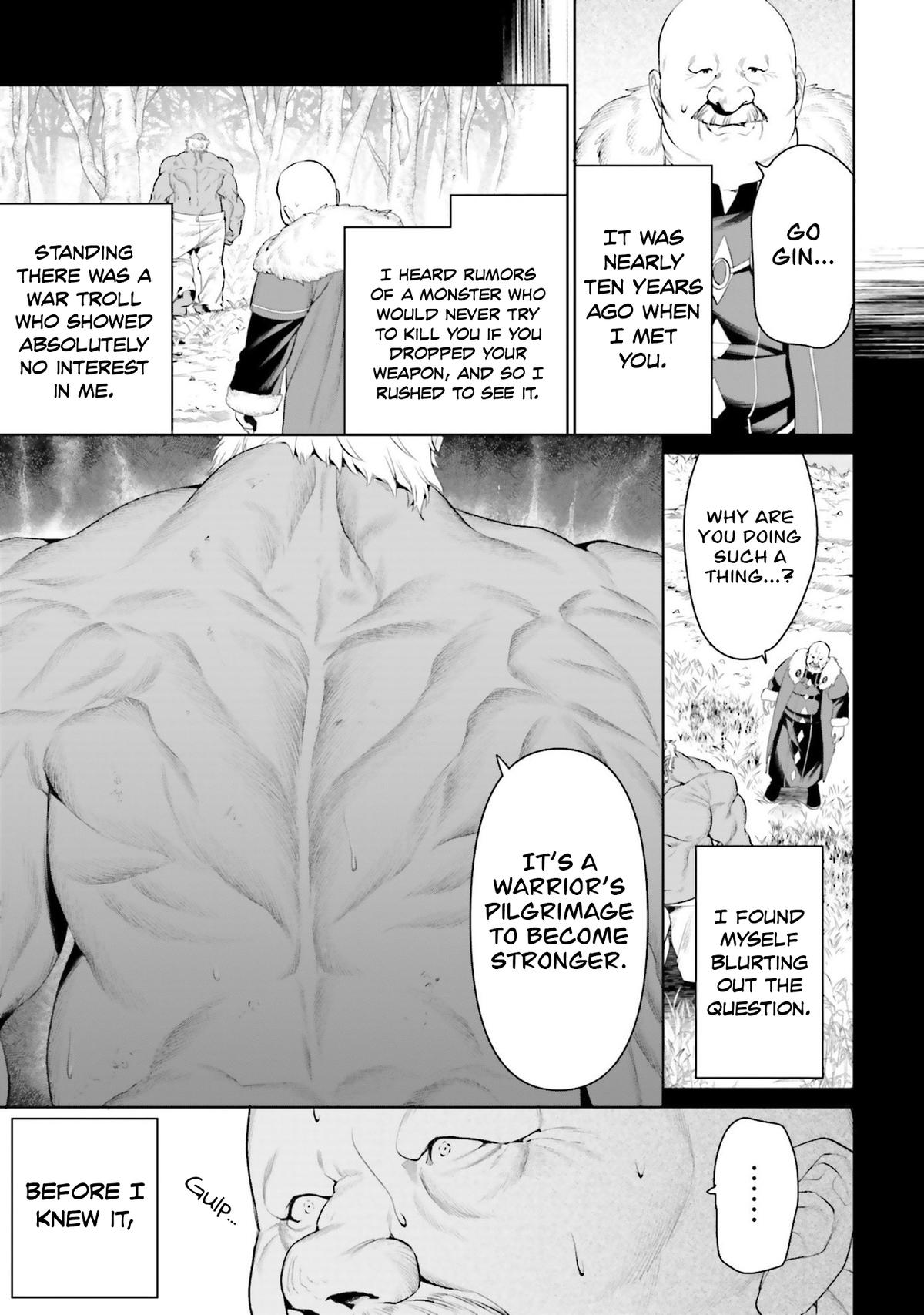 Overlord New World Chapter 8 page 6 - 