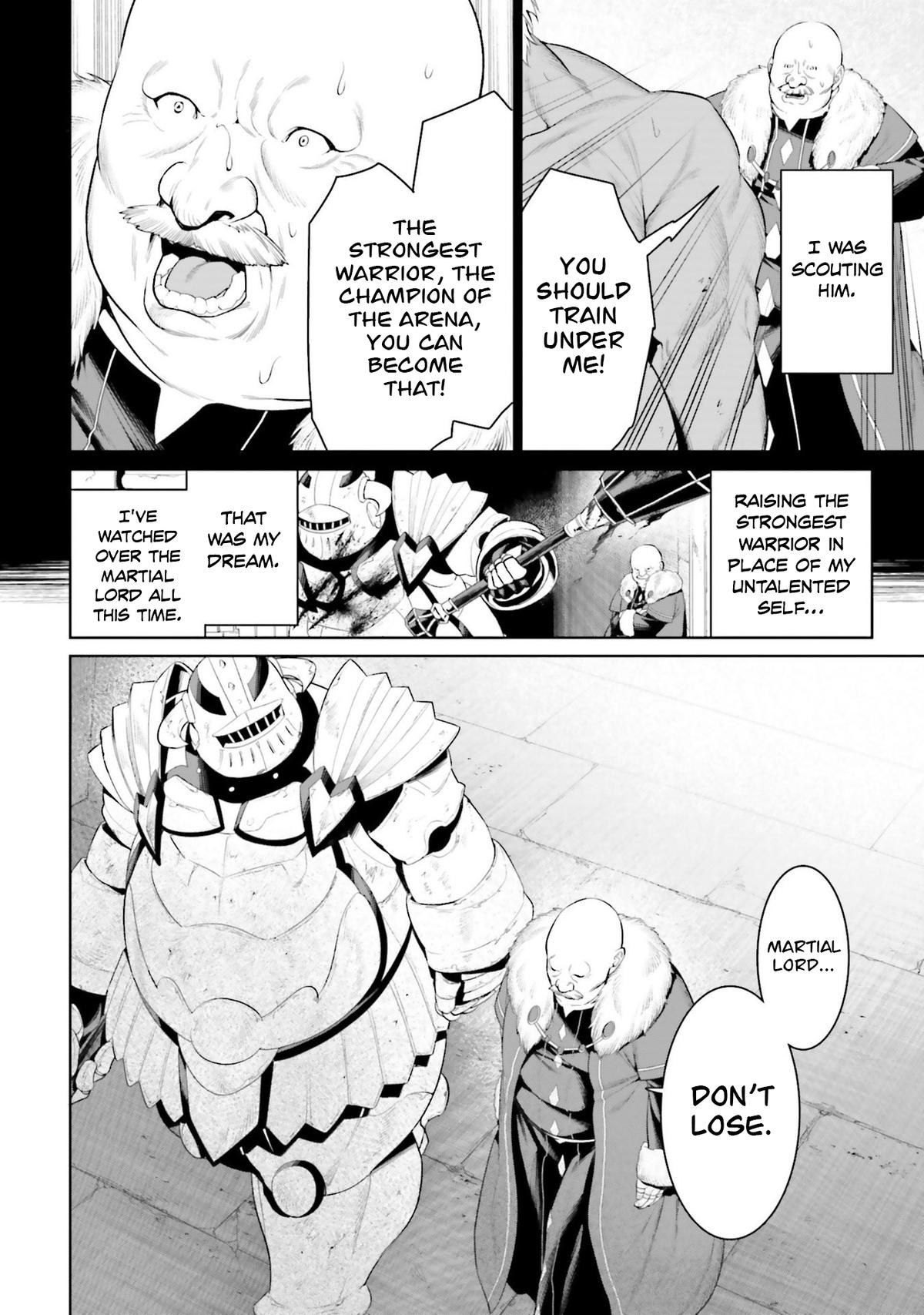 Overlord New World Chapter 8 page 7 - 
