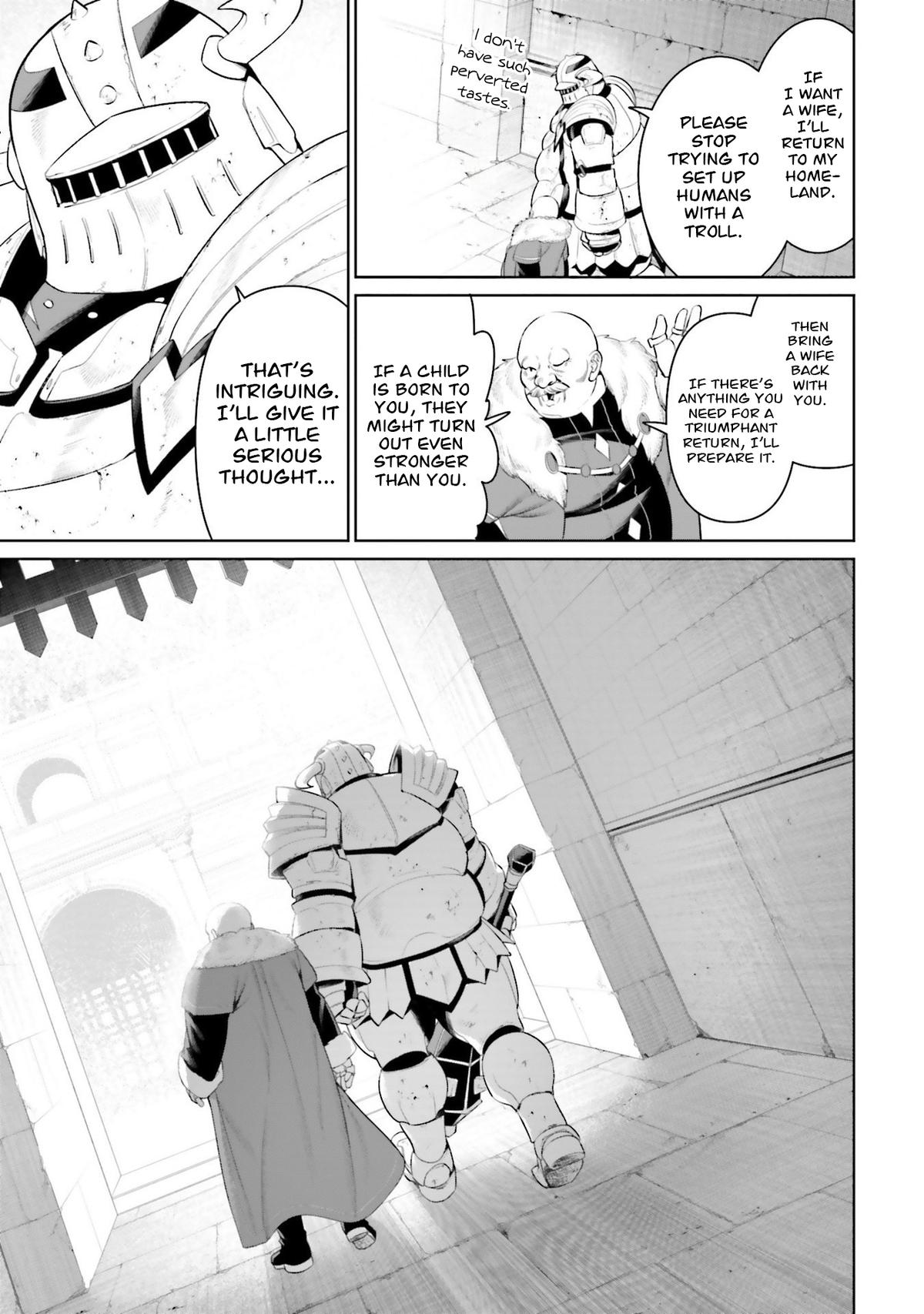 Overlord New World Chapter 8 page 10 - 