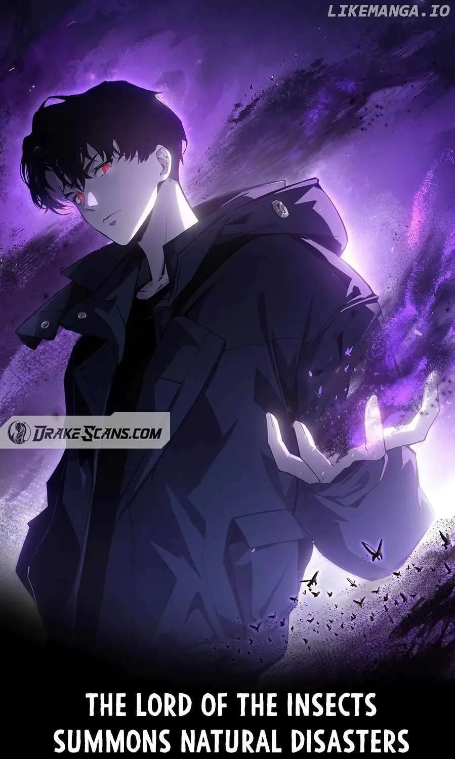 Overlord of Insects Chapter 0.1 page 2 - 