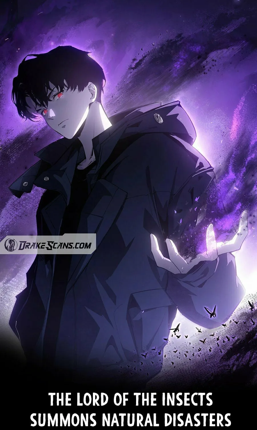 Overlord of Insects Chapter 0 page 1 - 