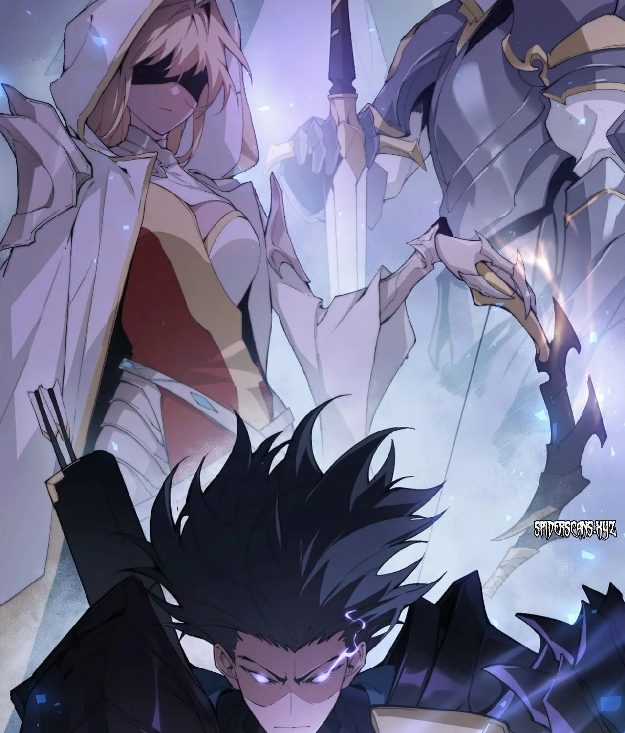 Overlord of Insects Chapter 1 page 11 - 