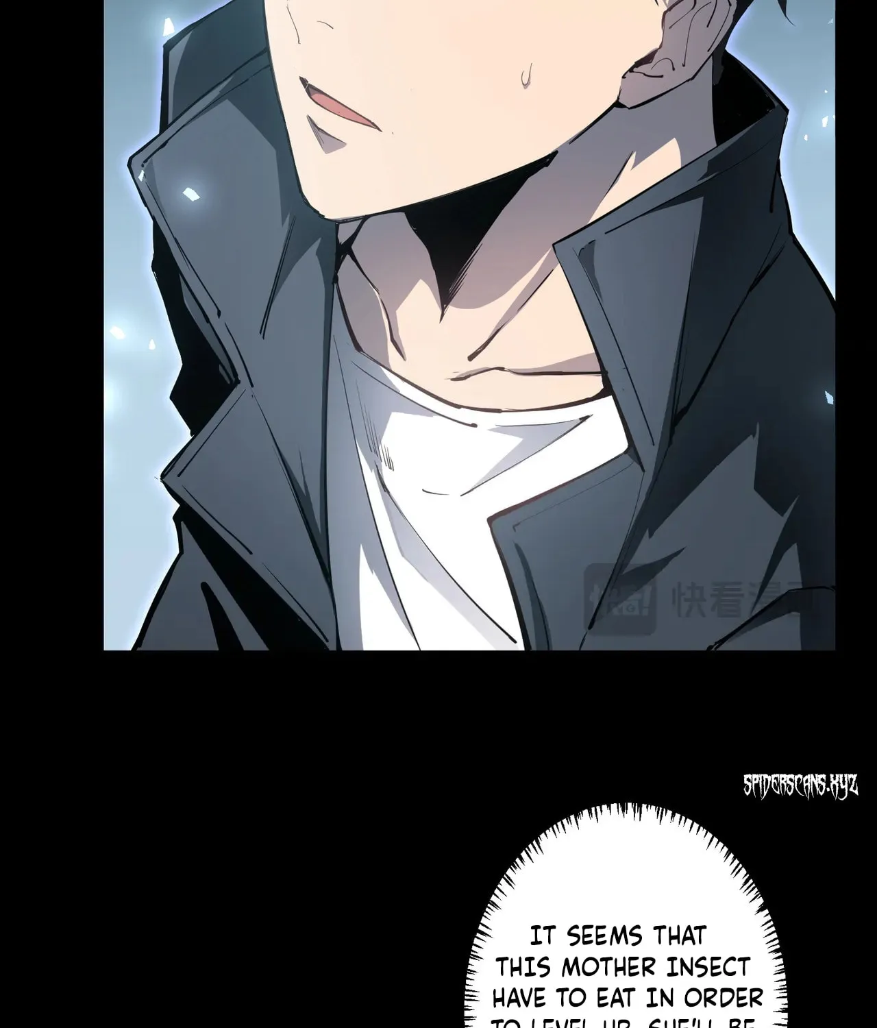 Overlord of Insects Chapter 1 page 104 - 