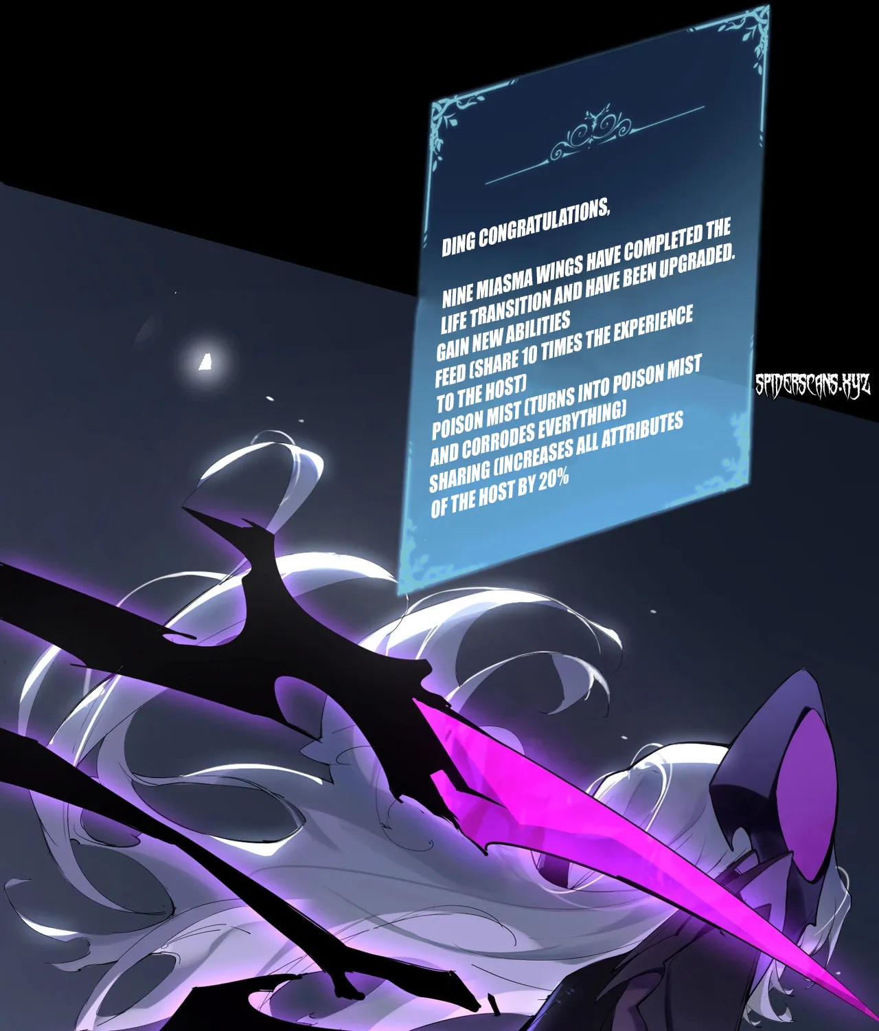 Overlord of Insects Chapter 1 page 114 - 