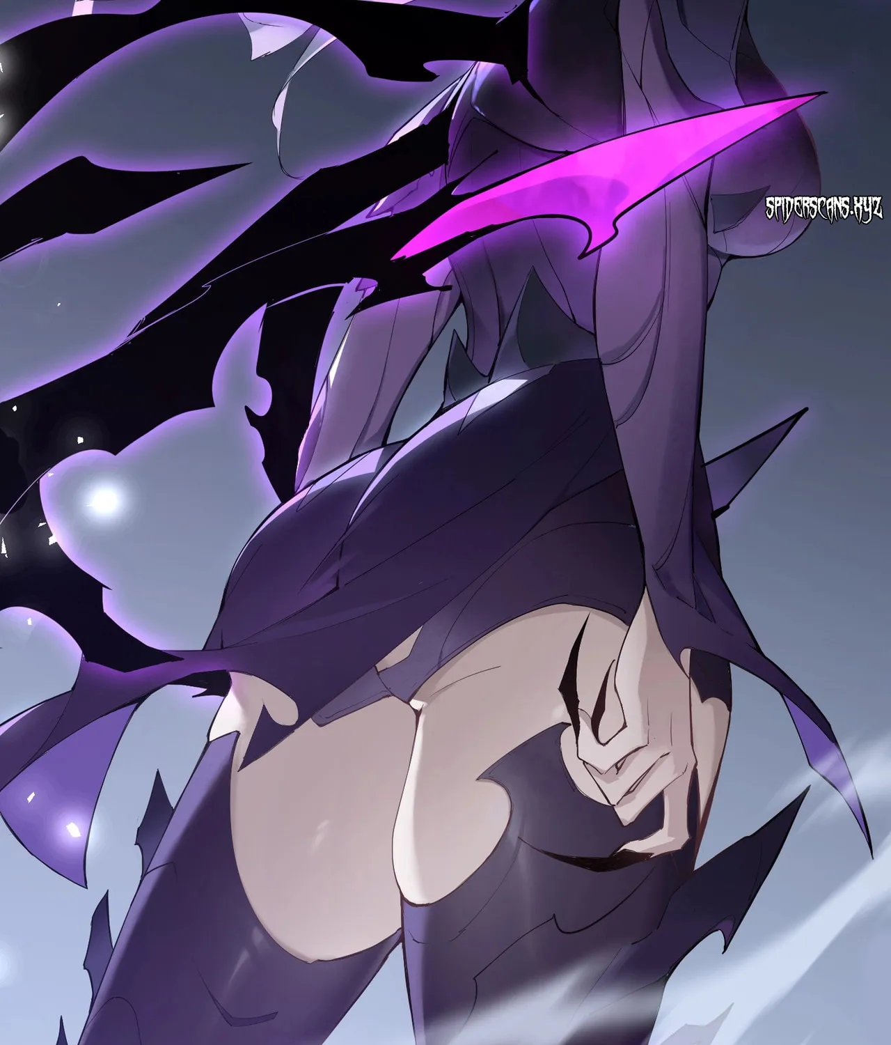 Overlord of Insects Chapter 1 page 115 - 