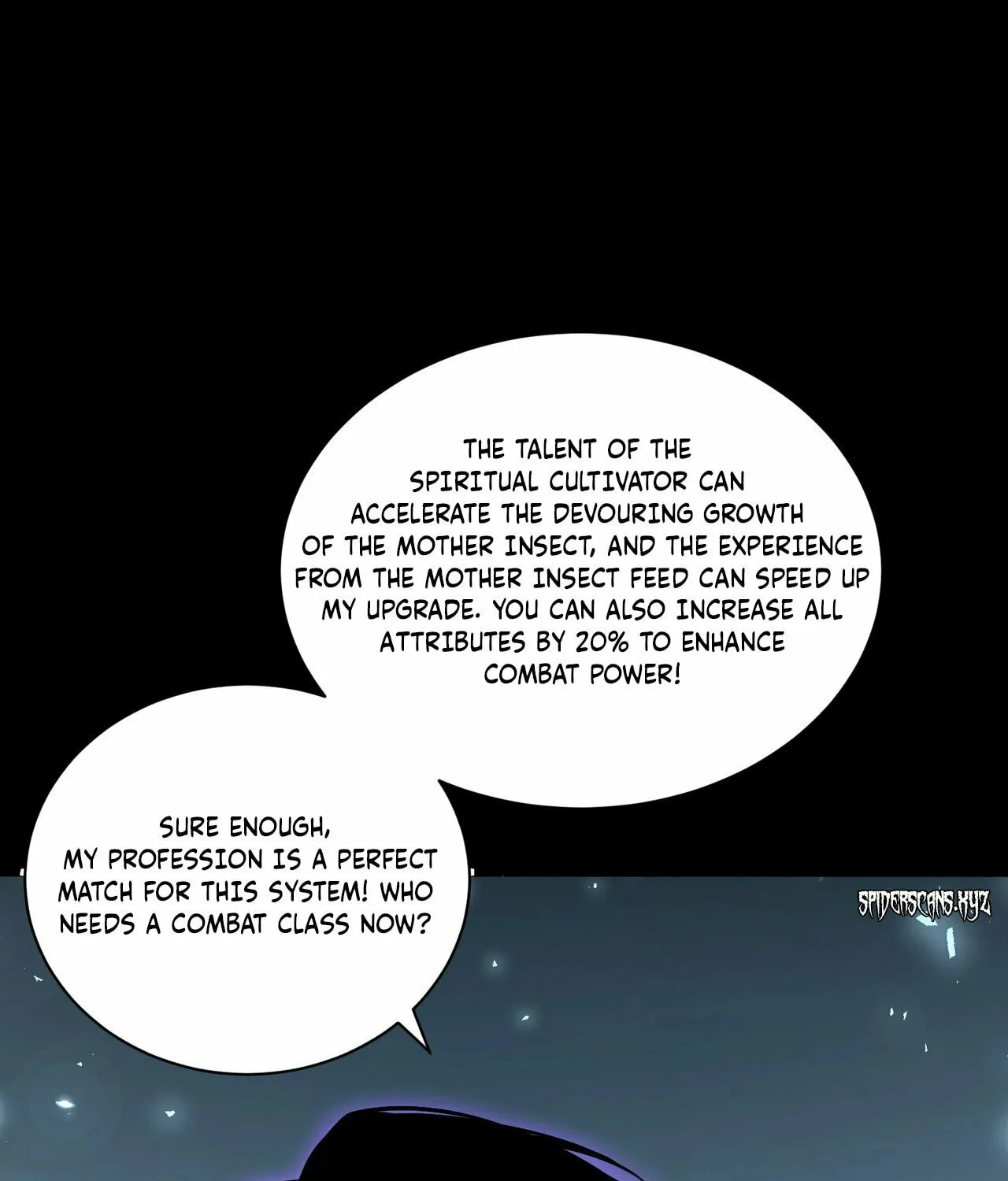 Overlord of Insects Chapter 1 page 125 - 