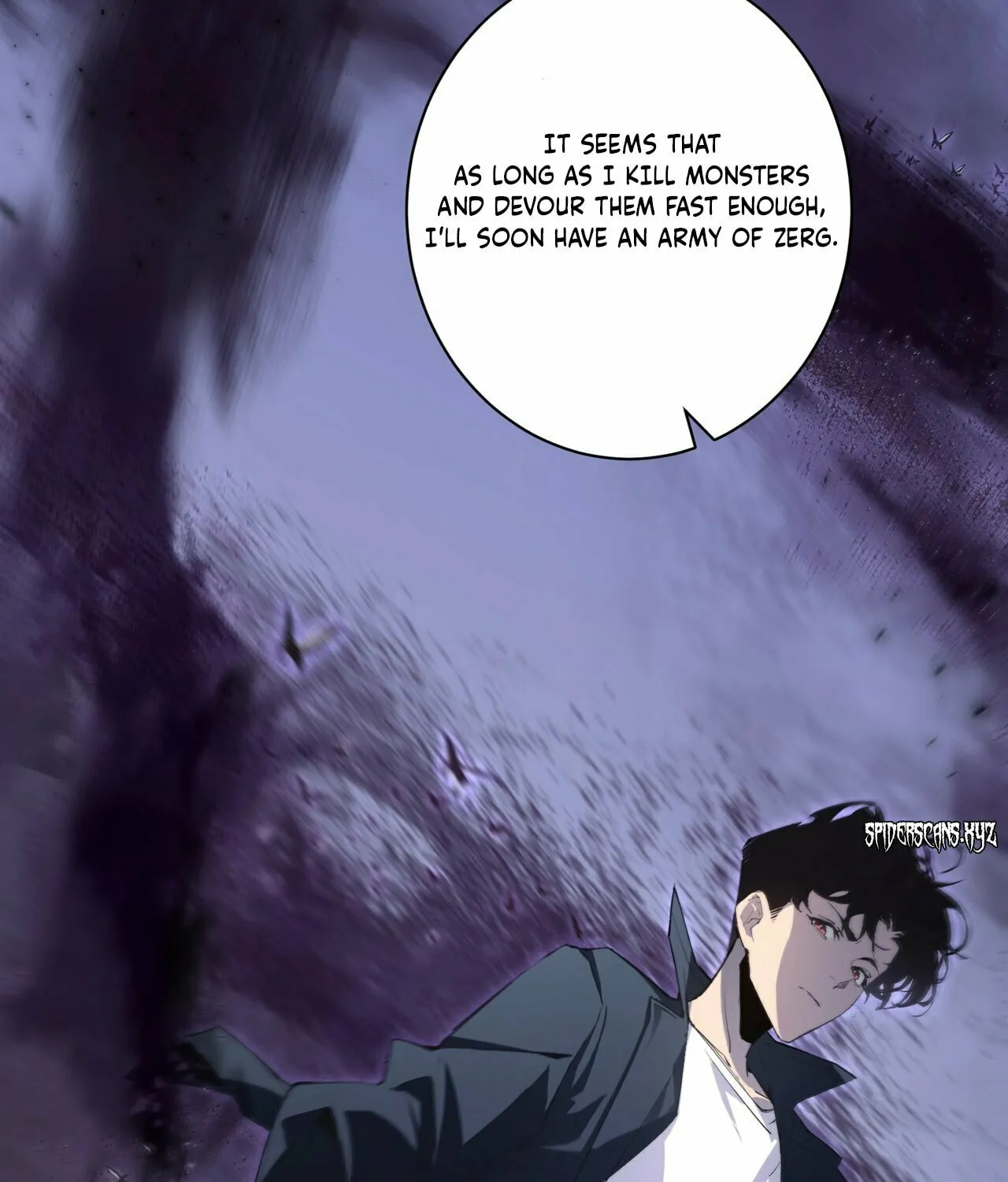 Overlord of Insects Chapter 1 page 129 - 
