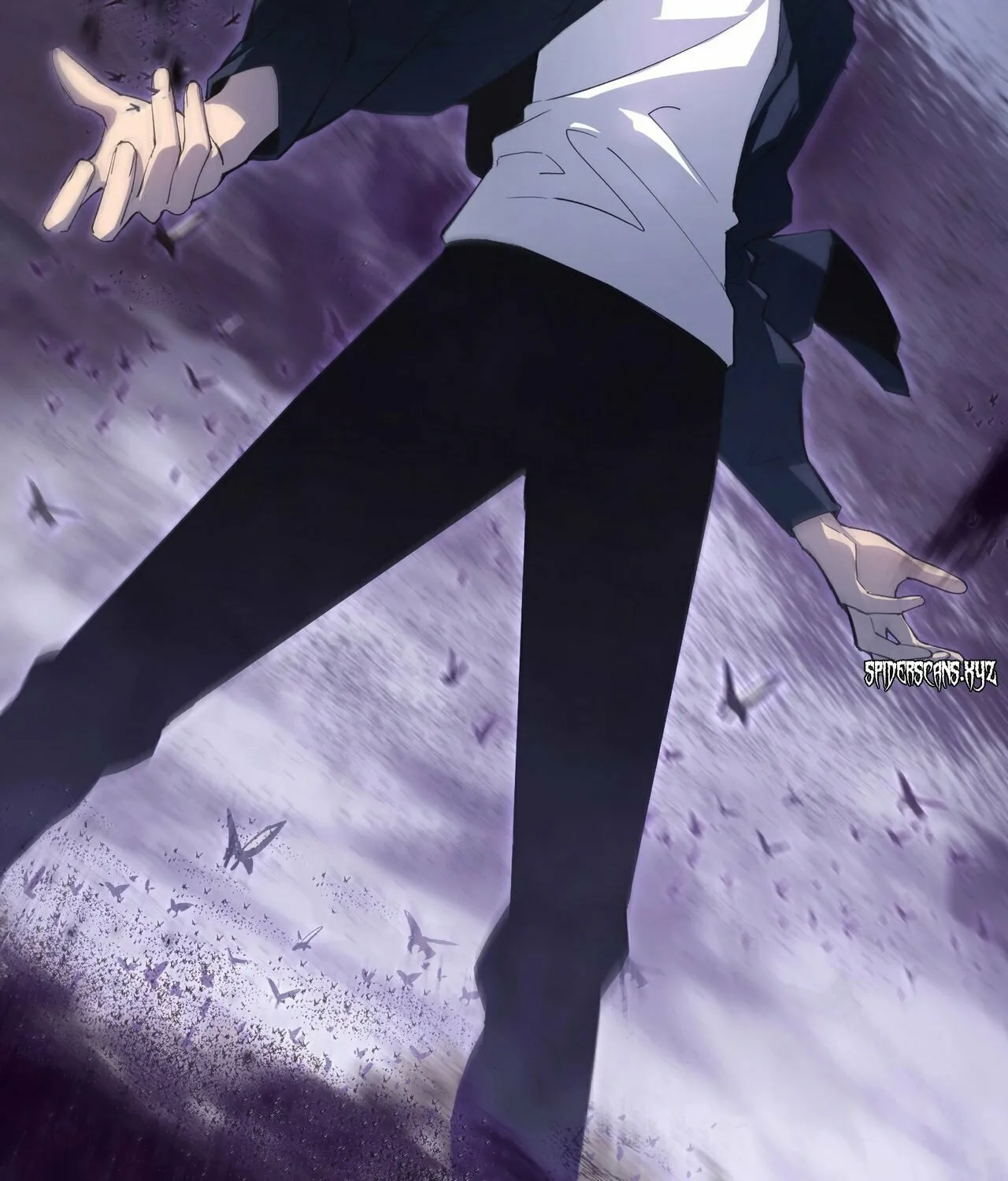 Overlord of Insects Chapter 1 page 130 - 