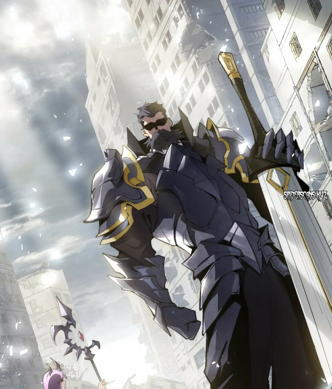 Overlord of Insects Chapter 1 page 14 - 